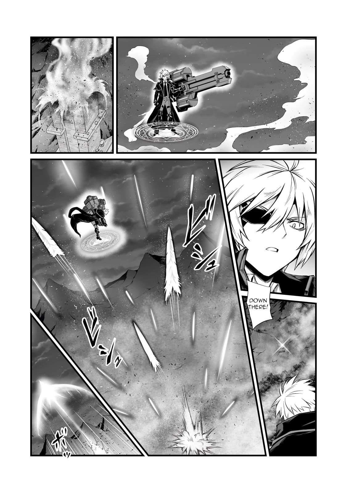 Arifureta Shokugyou de Sekai Saikyou Chapter 74 page 15 - Chapter 74: Pieces to Pass the Time