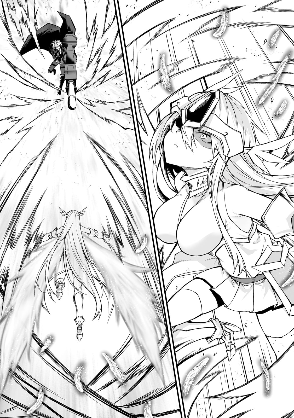Arifureta Shokugyou de Sekai Saikyou Chapter 74 page 16 - Chapter 74: Pieces to Pass the Time
