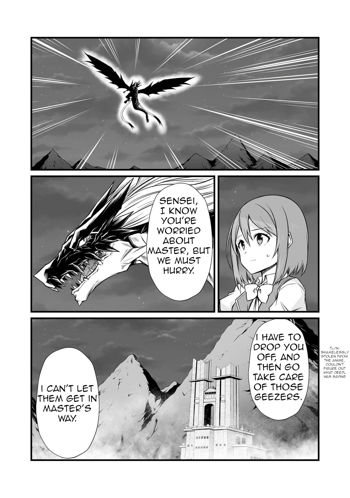 Arifureta Shokugyou de Sekai Saikyou Chapter 74 page 25 - Chapter 74: Pieces to Pass the Time
