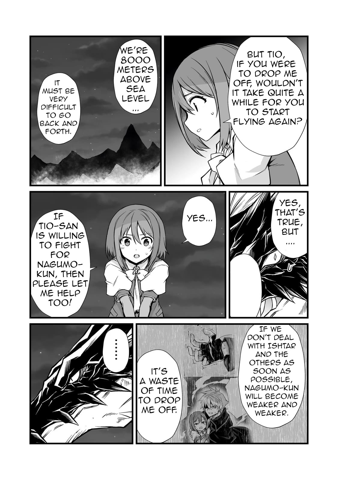 Arifureta Shokugyou de Sekai Saikyou Chapter 74 page 26 - Chapter 74: Pieces to Pass the Time