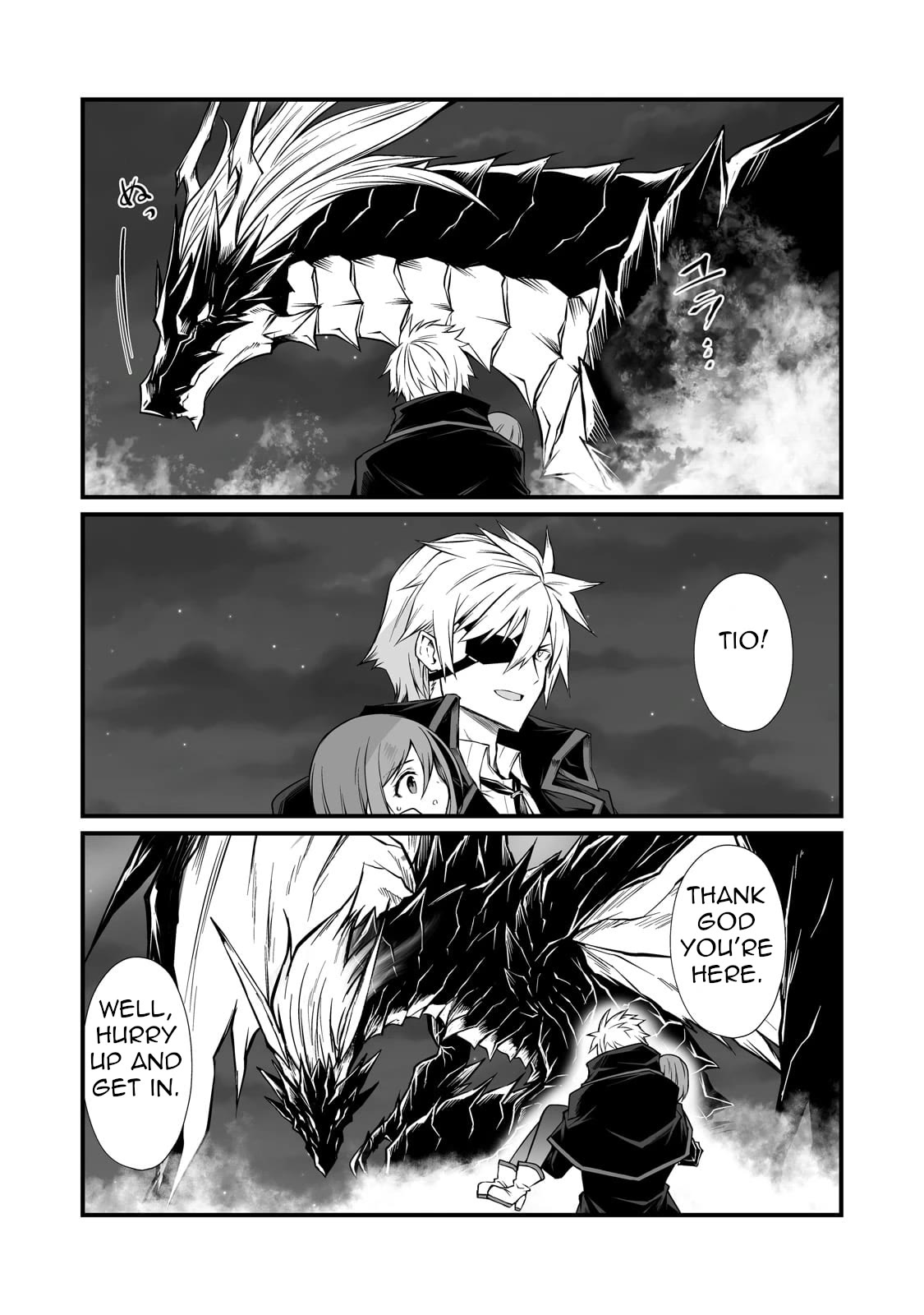 Arifureta Shokugyou de Sekai Saikyou Chapter 74 page 5 - Chapter 74: Pieces to Pass the Time