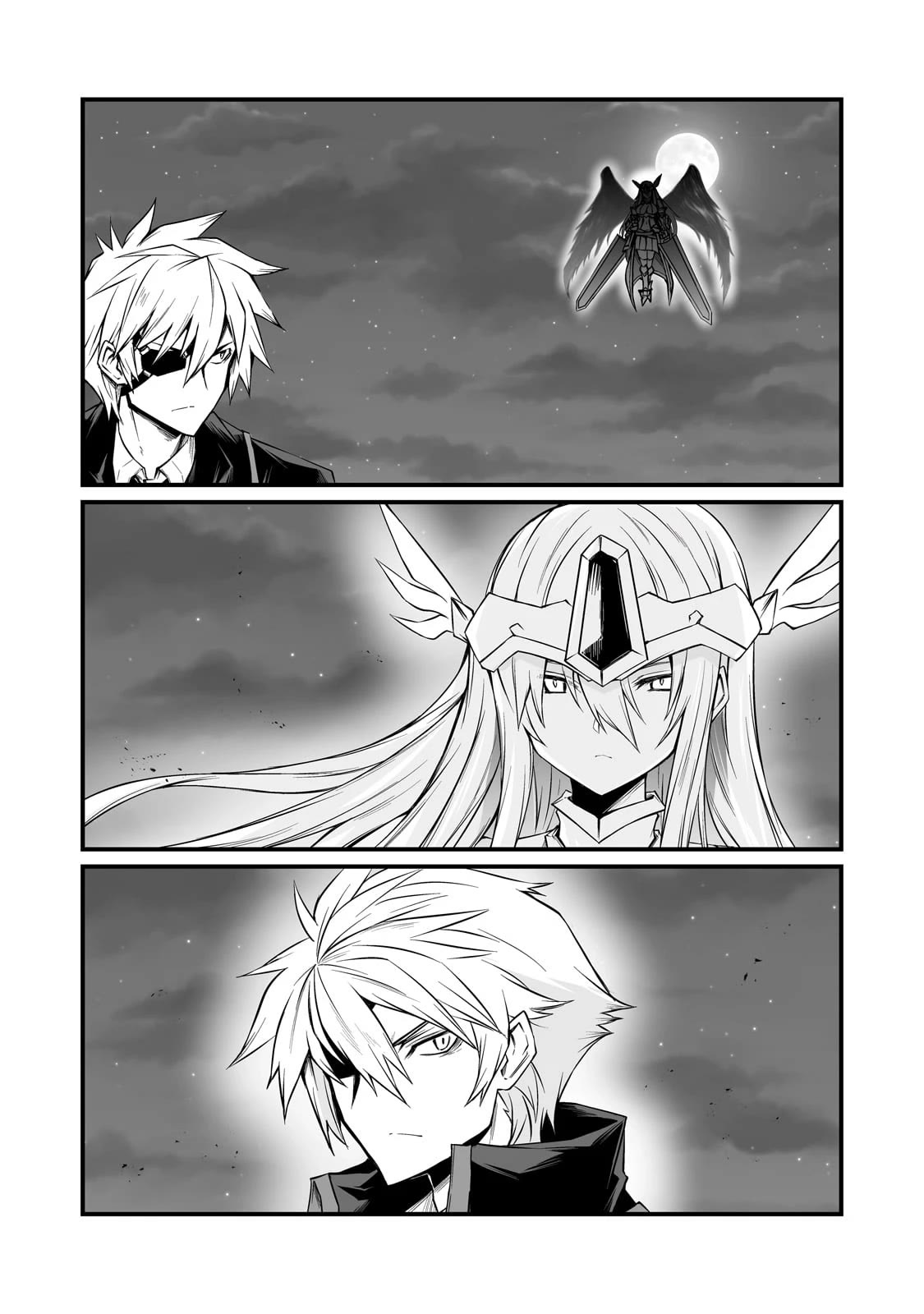 Arifureta Shokugyou de Sekai Saikyou Chapter 74 page 8 - Chapter 74: Pieces to Pass the Time