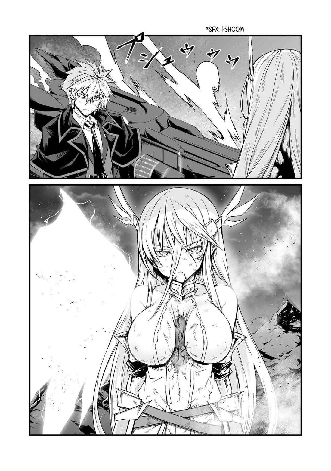Arifureta Shokugyou de Sekai Saikyou Chapter 76 page 10 - Chapter 76