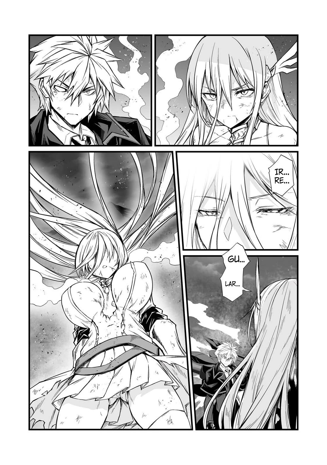 Arifureta Shokugyou de Sekai Saikyou Chapter 76 page 11 - Chapter 76