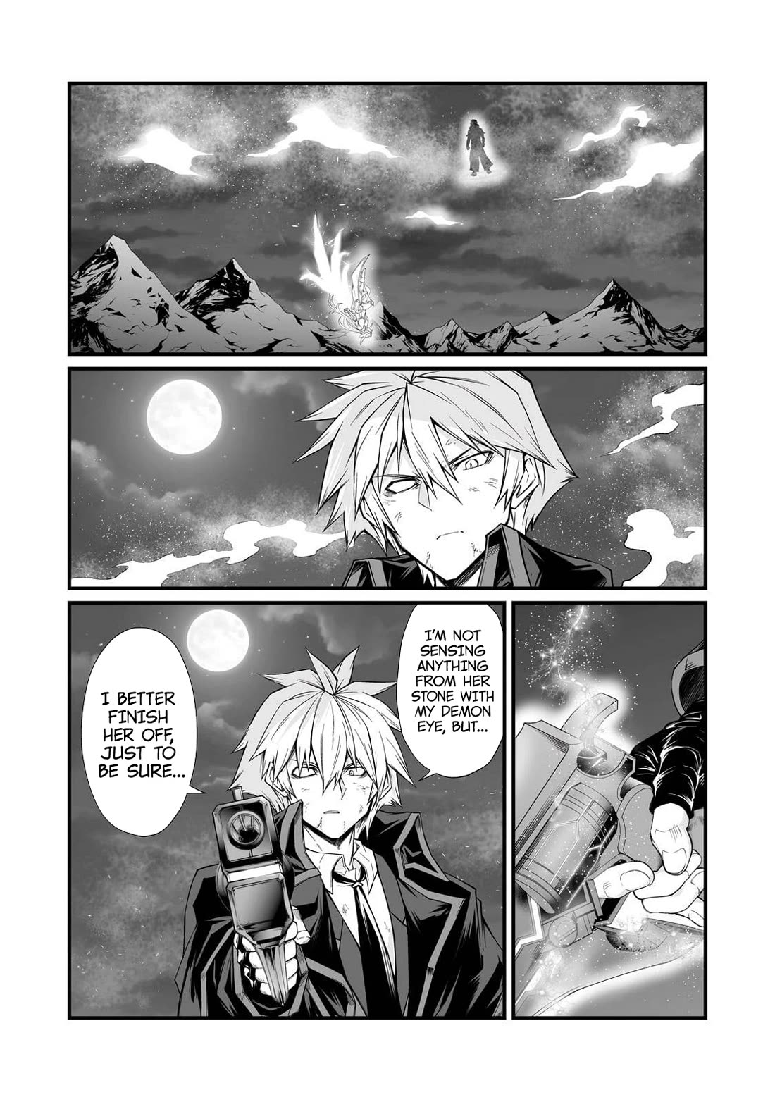 Arifureta Shokugyou de Sekai Saikyou Chapter 76 page 12 - Chapter 76