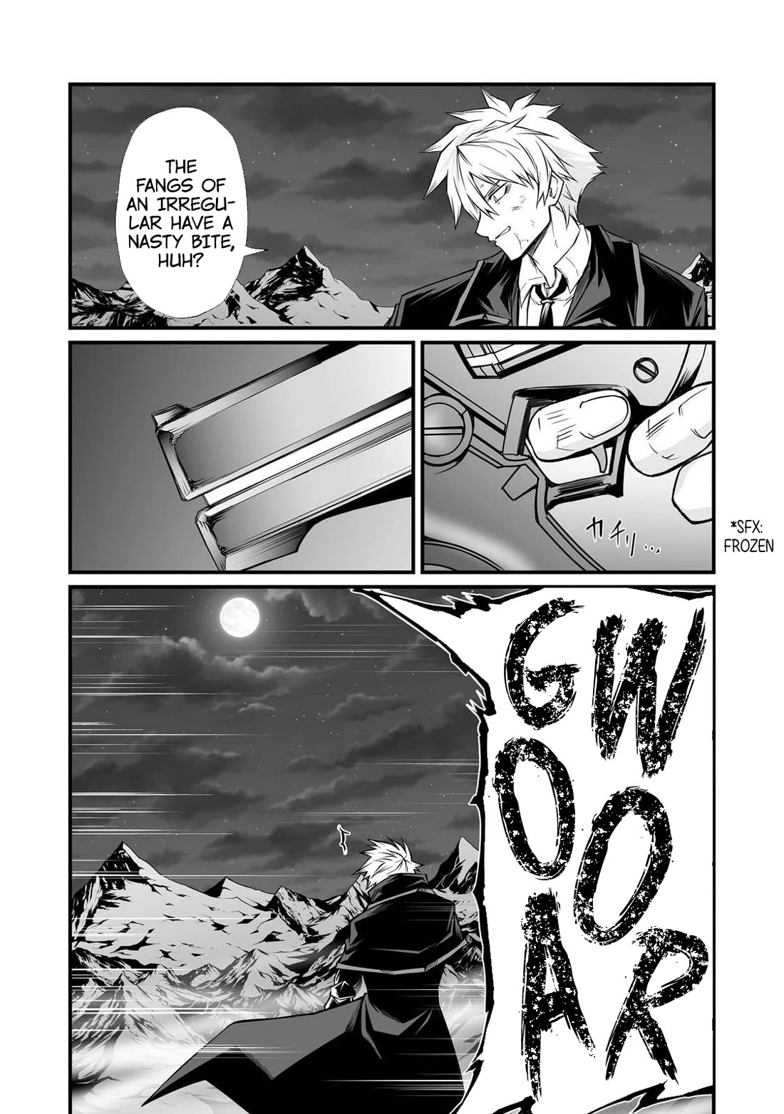 Arifureta Shokugyou de Sekai Saikyou Chapter 76 page 13 - Chapter 76