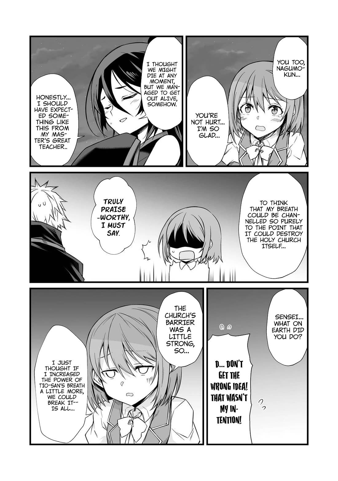 Arifureta Shokugyou de Sekai Saikyou Chapter 76 page 18 - Chapter 76