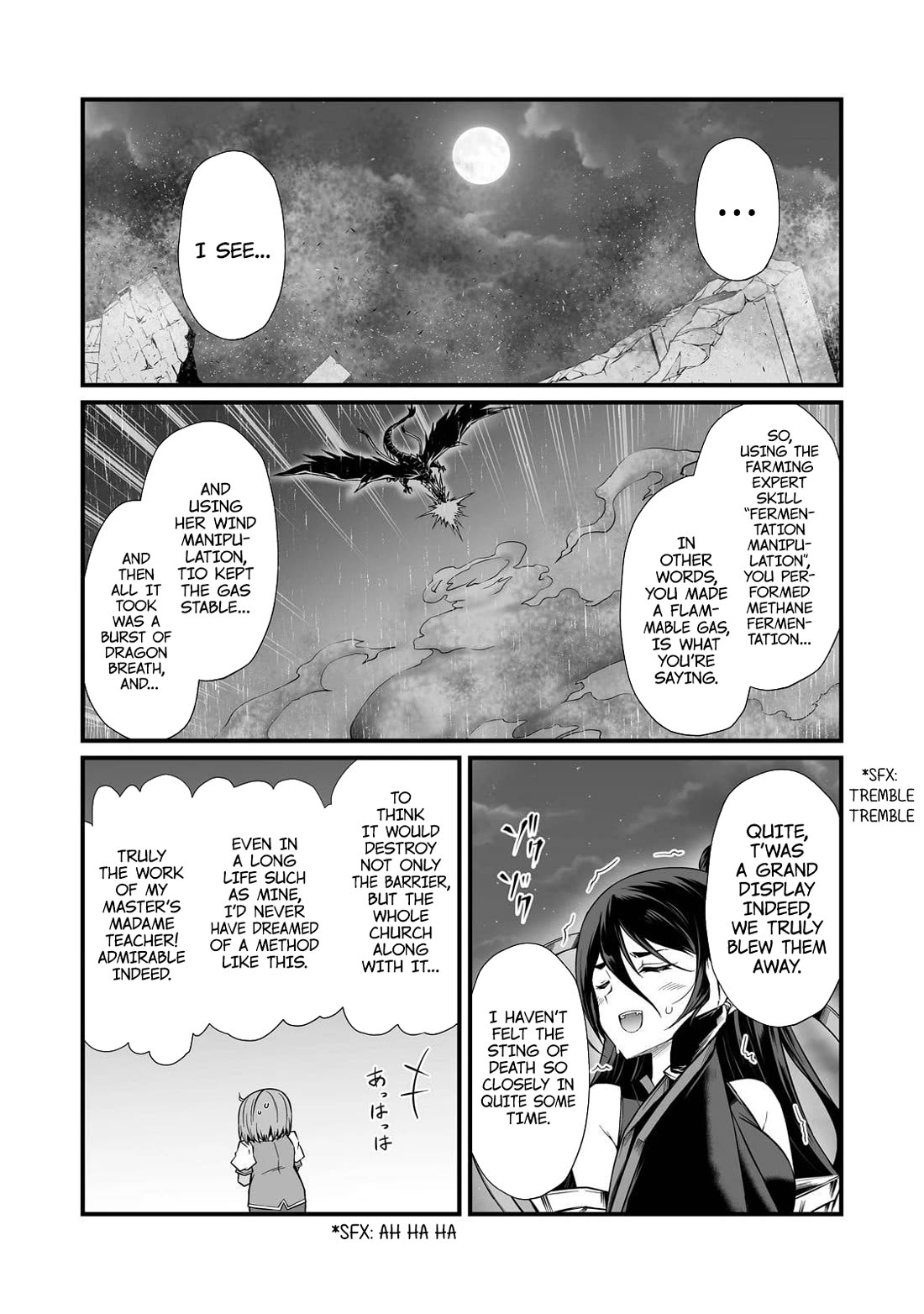 Arifureta Shokugyou de Sekai Saikyou Chapter 76 page 19 - Chapter 76