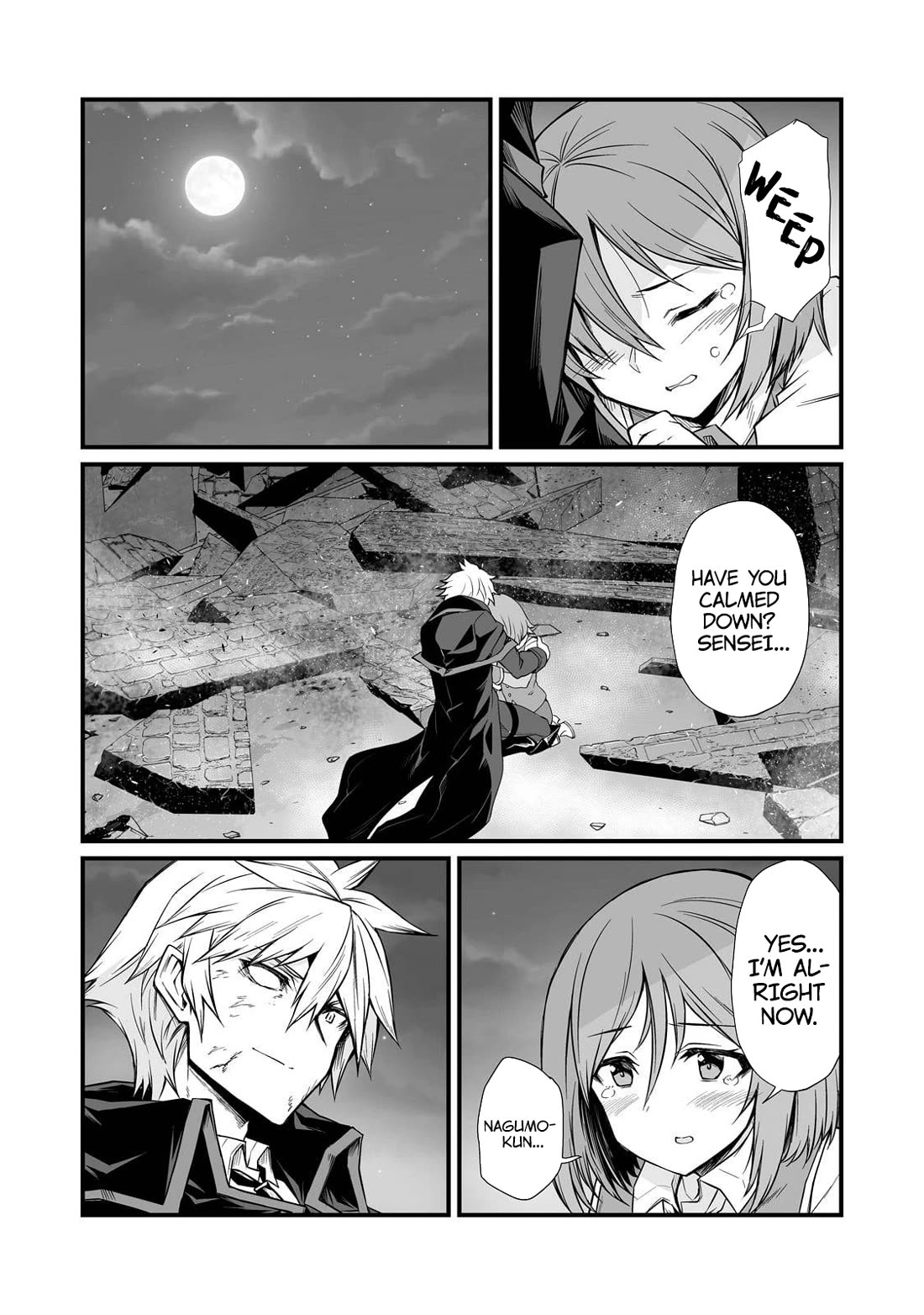 Arifureta Shokugyou de Sekai Saikyou Chapter 76 page 22 - Chapter 76