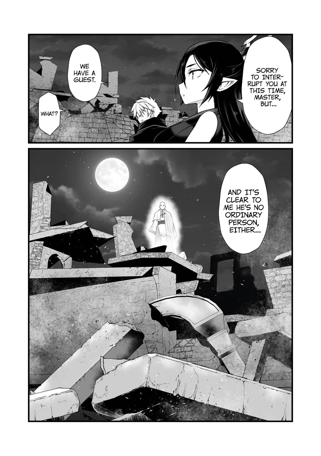 Arifureta Shokugyou de Sekai Saikyou Chapter 76 page 23 - Chapter 76