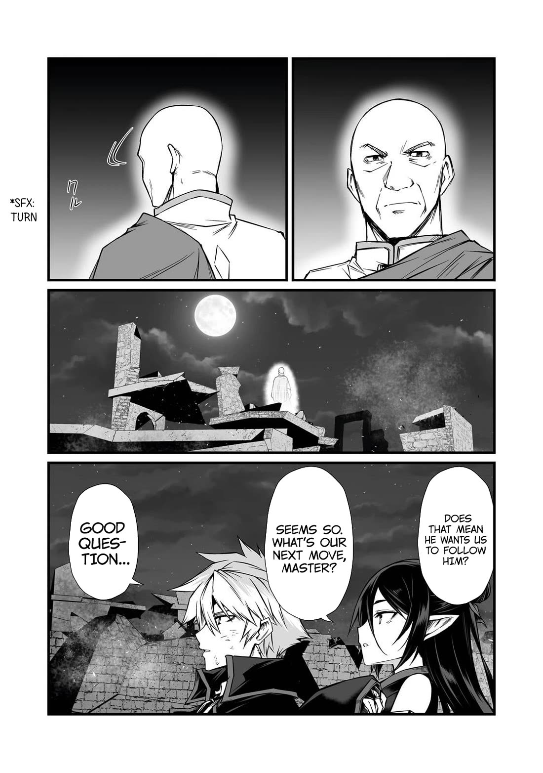 Arifureta Shokugyou de Sekai Saikyou Chapter 76 page 24 - Chapter 76