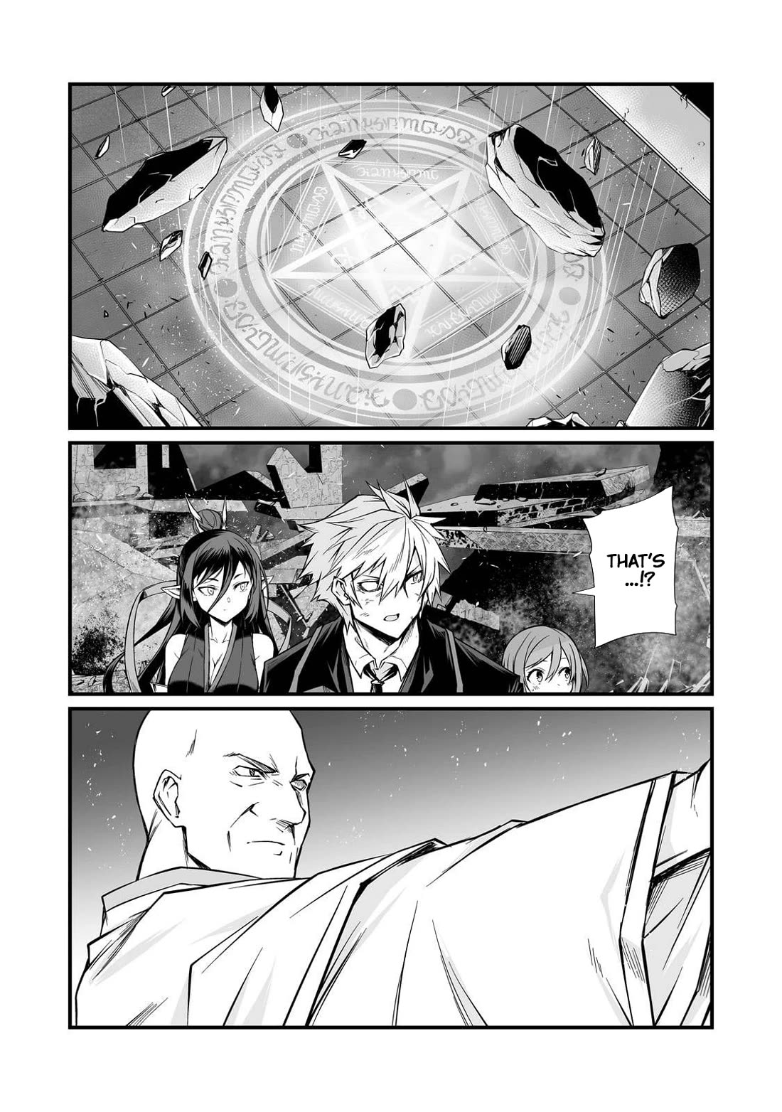 Arifureta Shokugyou de Sekai Saikyou Chapter 76 page 29 - Chapter 76