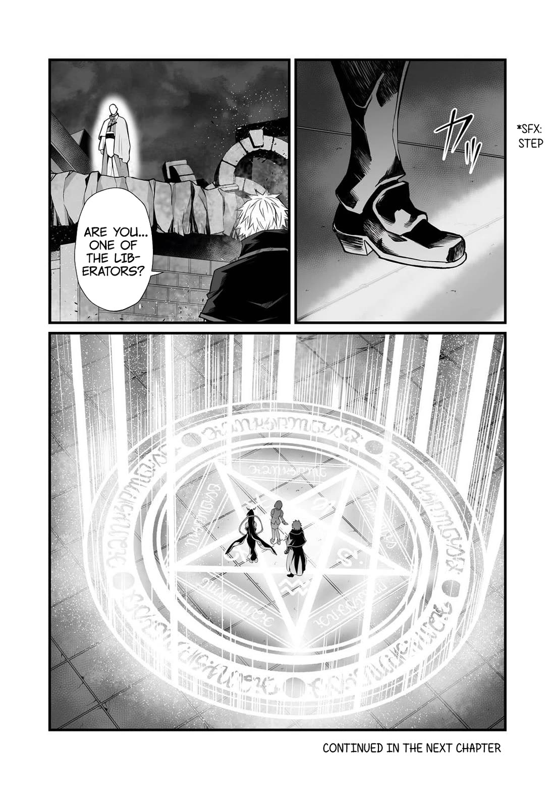 Arifureta Shokugyou de Sekai Saikyou Chapter 76 page 30 - Chapter 76