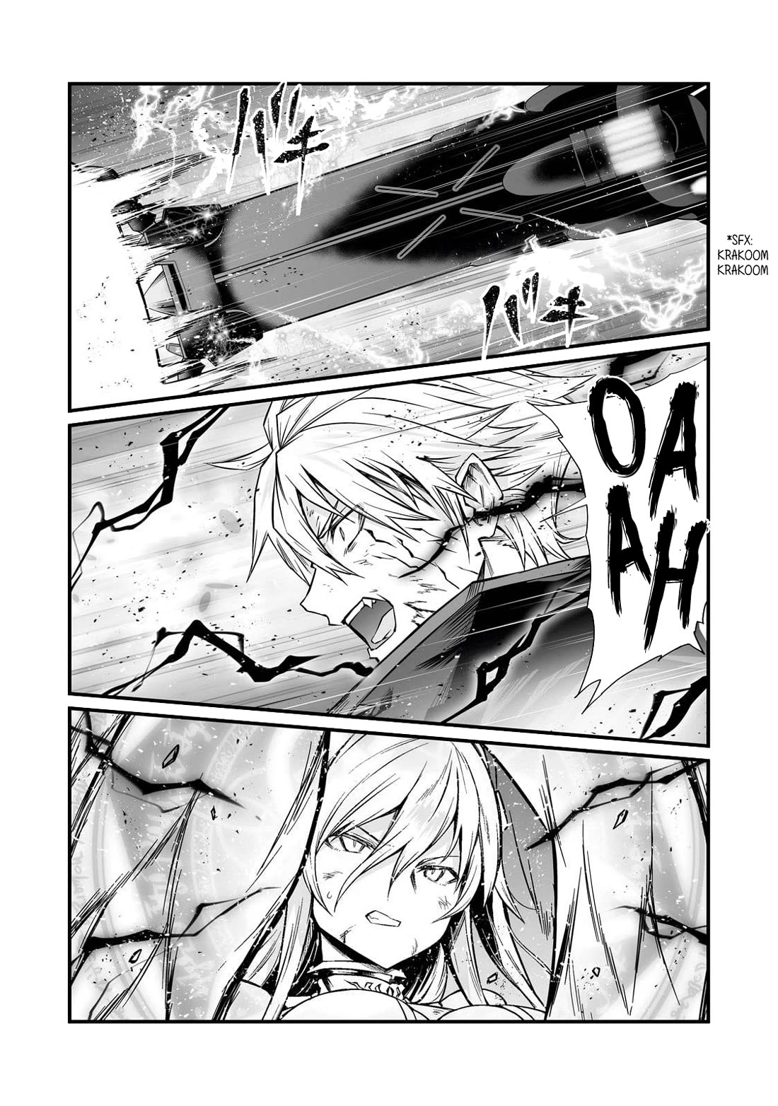 Arifureta Shokugyou de Sekai Saikyou Chapter 76 page 4 - Chapter 76