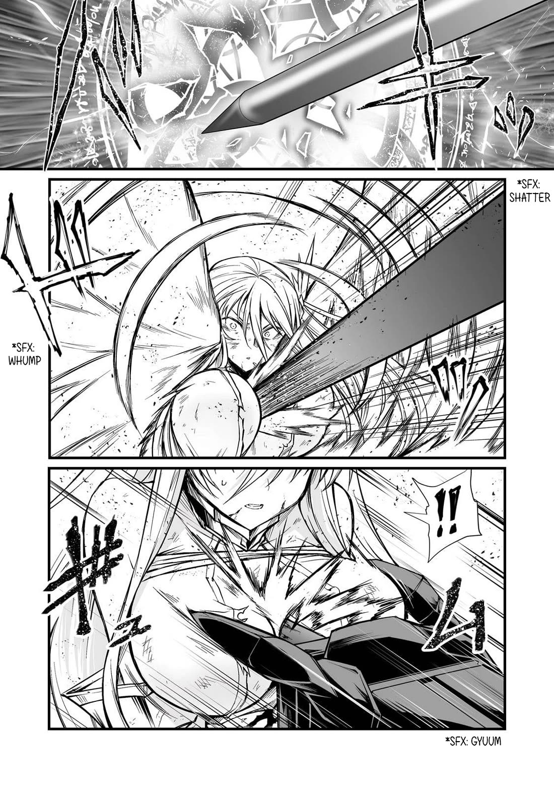 Arifureta Shokugyou de Sekai Saikyou Chapter 76 page 6 - Chapter 76
