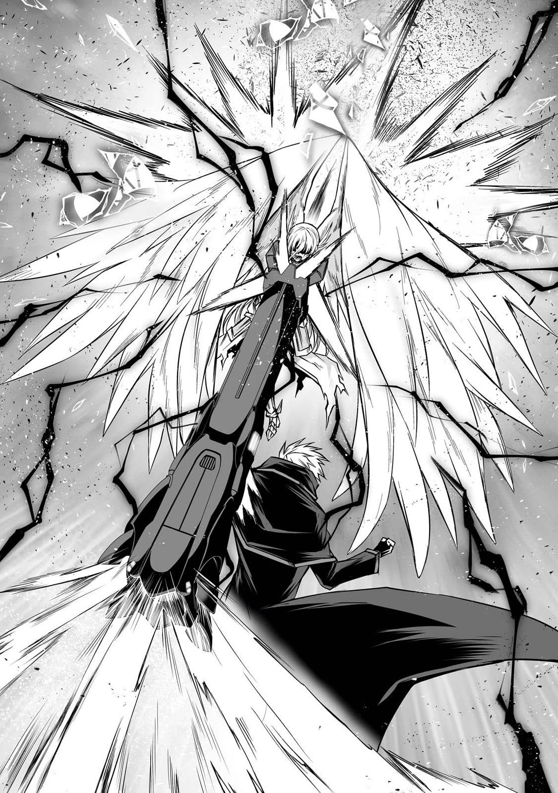 Arifureta Shokugyou de Sekai Saikyou Chapter 76 page 7 - Chapter 76