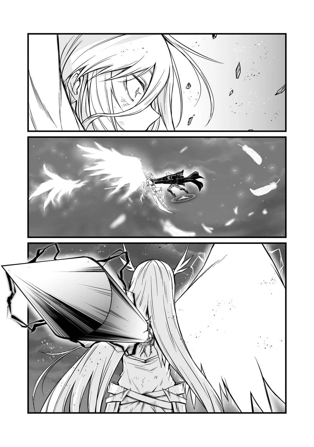 Arifureta Shokugyou de Sekai Saikyou Chapter 76 page 8 - Chapter 76