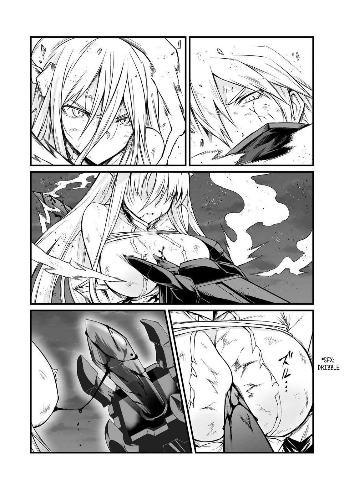 Arifureta Shokugyou de Sekai Saikyou Chapter 76 page 9 - Chapter 76
