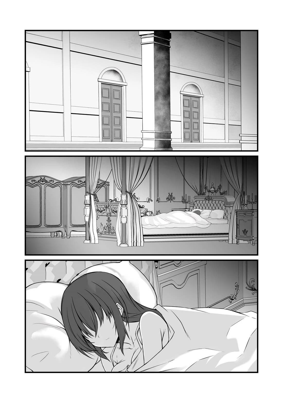 Arifureta Shokugyou de Sekai Saikyou Chapter 77 page 10 - Chapter 77