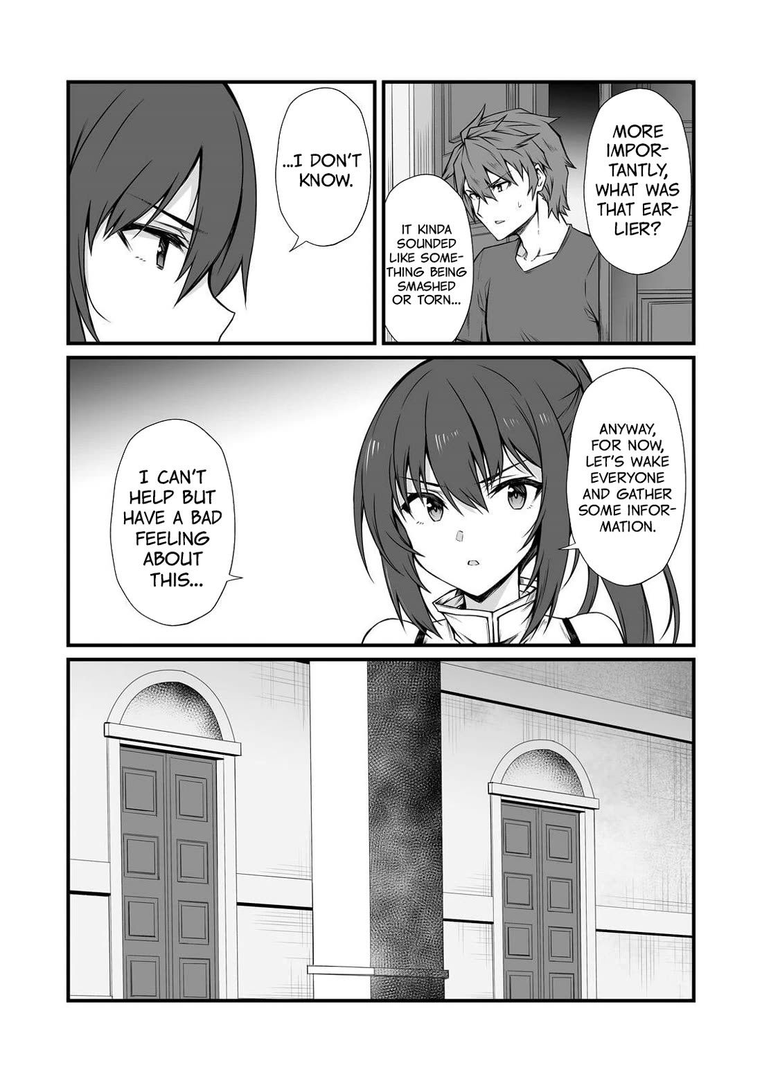 Arifureta Shokugyou de Sekai Saikyou Chapter 77 page 15 - Chapter 77