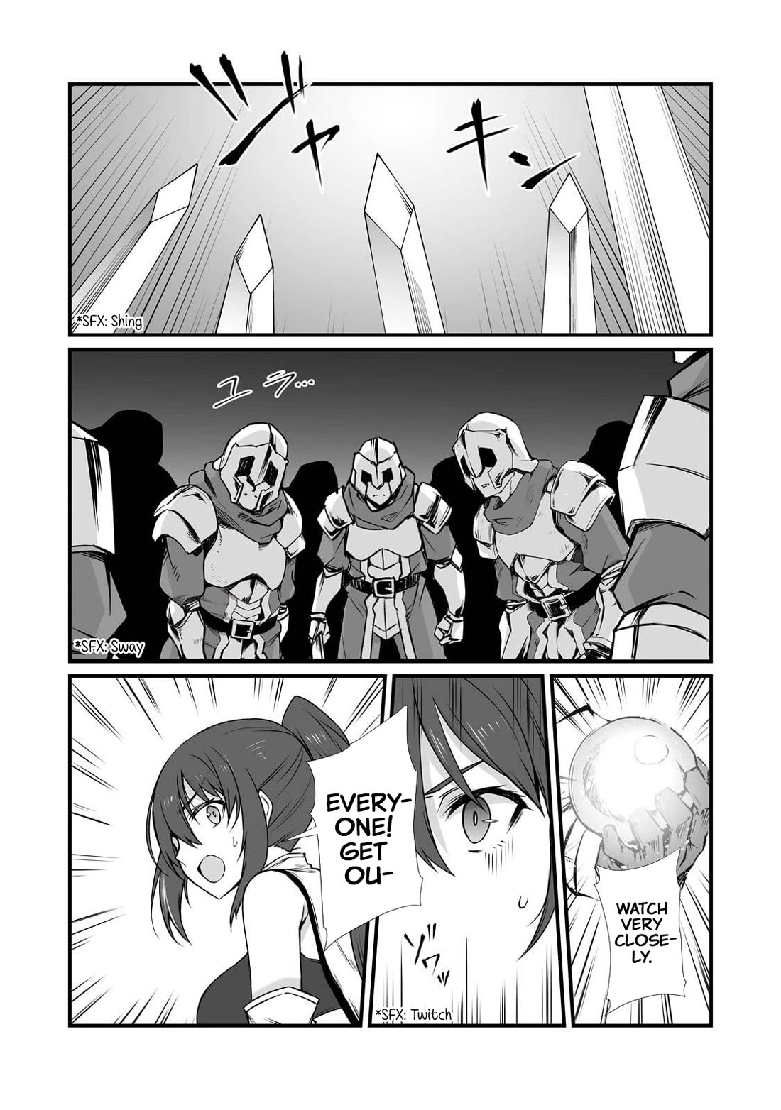 Arifureta Shokugyou de Sekai Saikyou Chapter 77 page 26 - Chapter 77
