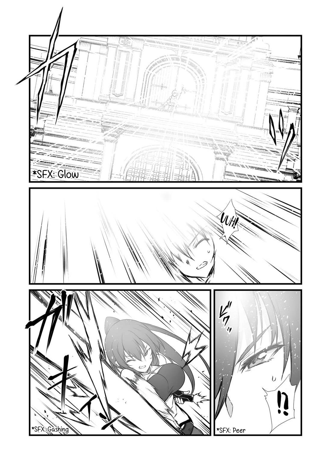 Arifureta Shokugyou de Sekai Saikyou Chapter 77 page 27 - Chapter 77