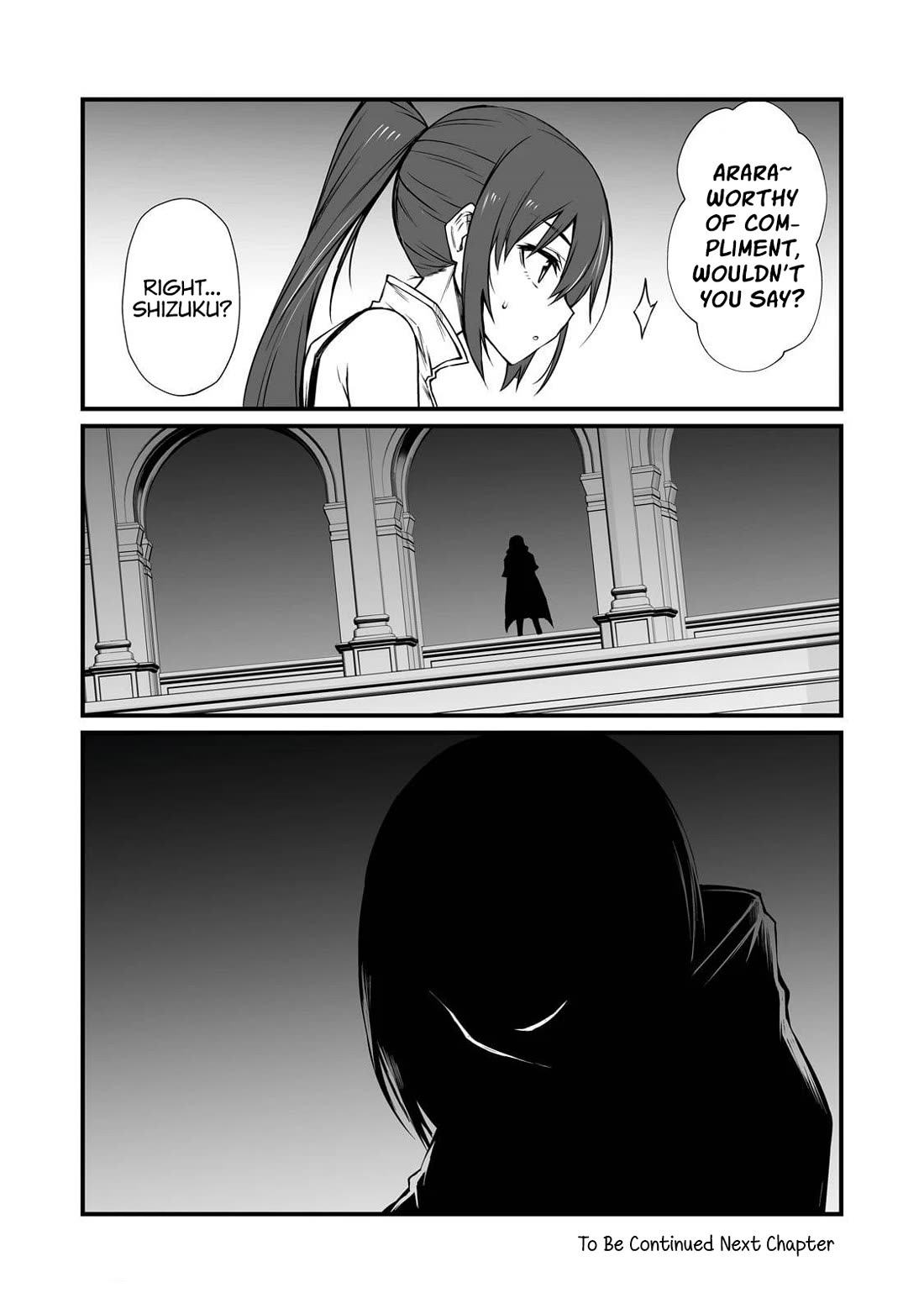 Arifureta Shokugyou de Sekai Saikyou Chapter 77 page 30 - Chapter 77