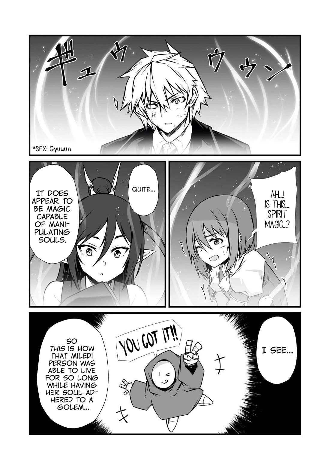 Arifureta Shokugyou de Sekai Saikyou Chapter 77 page 5 - Chapter 77