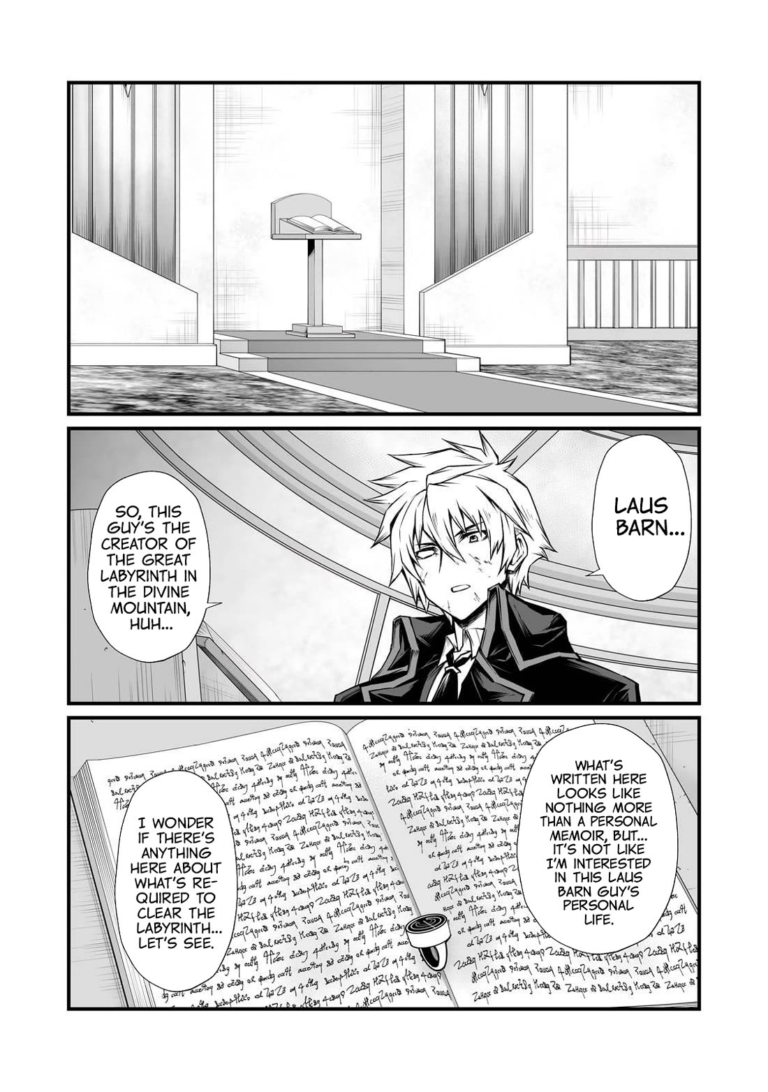 Arifureta Shokugyou de Sekai Saikyou Chapter 77 page 6 - Chapter 77