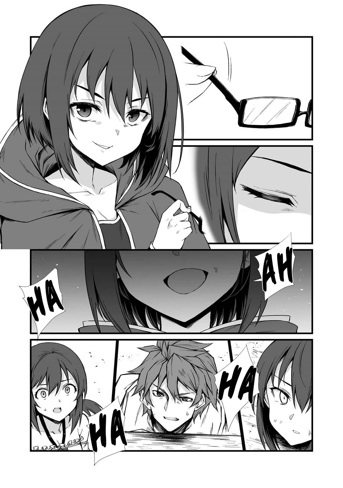 Arifureta Shokugyou de Sekai Saikyou Chapter 78 page 10 - Chapter 78