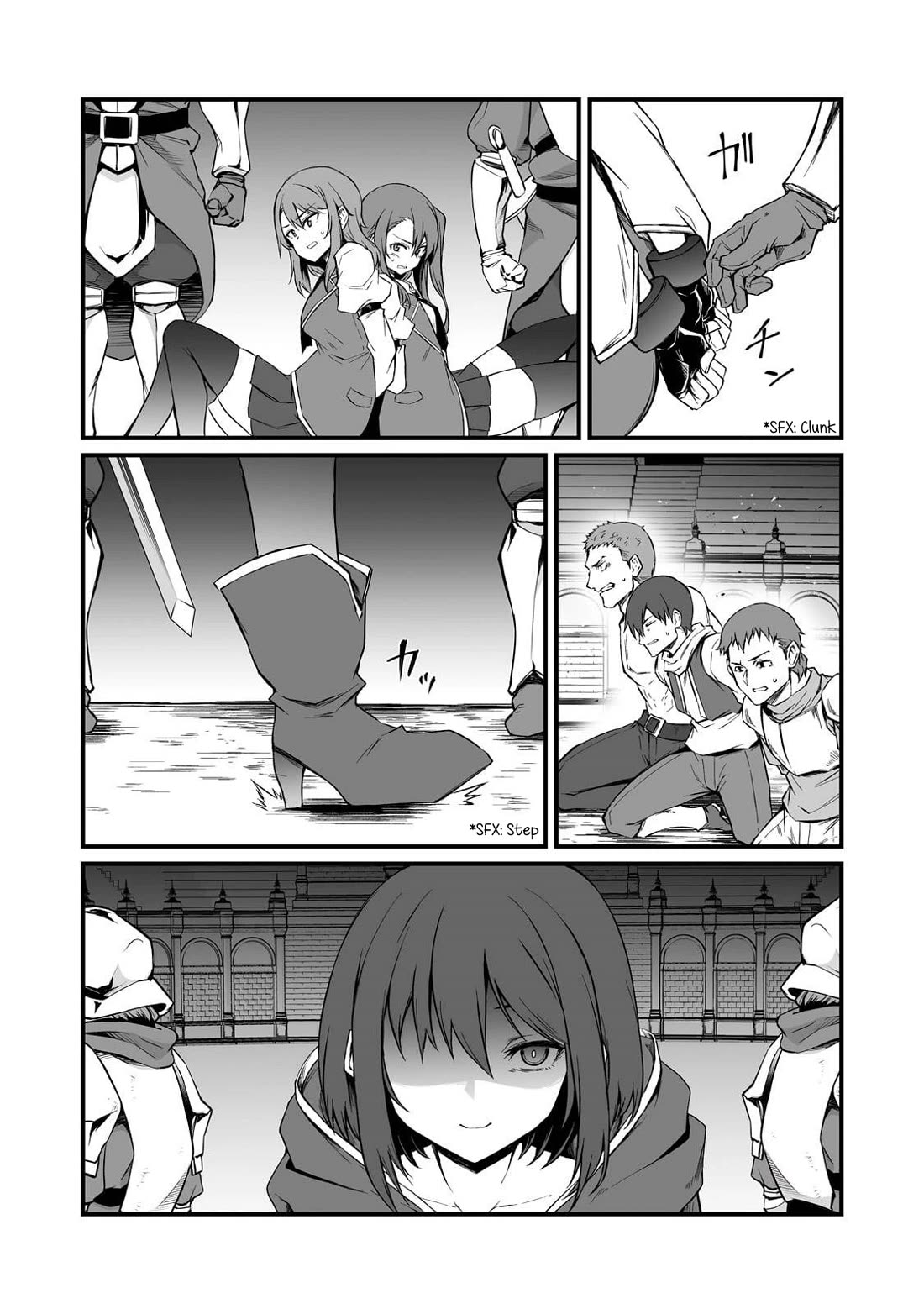 Arifureta Shokugyou de Sekai Saikyou Chapter 78 page 11 - Chapter 78