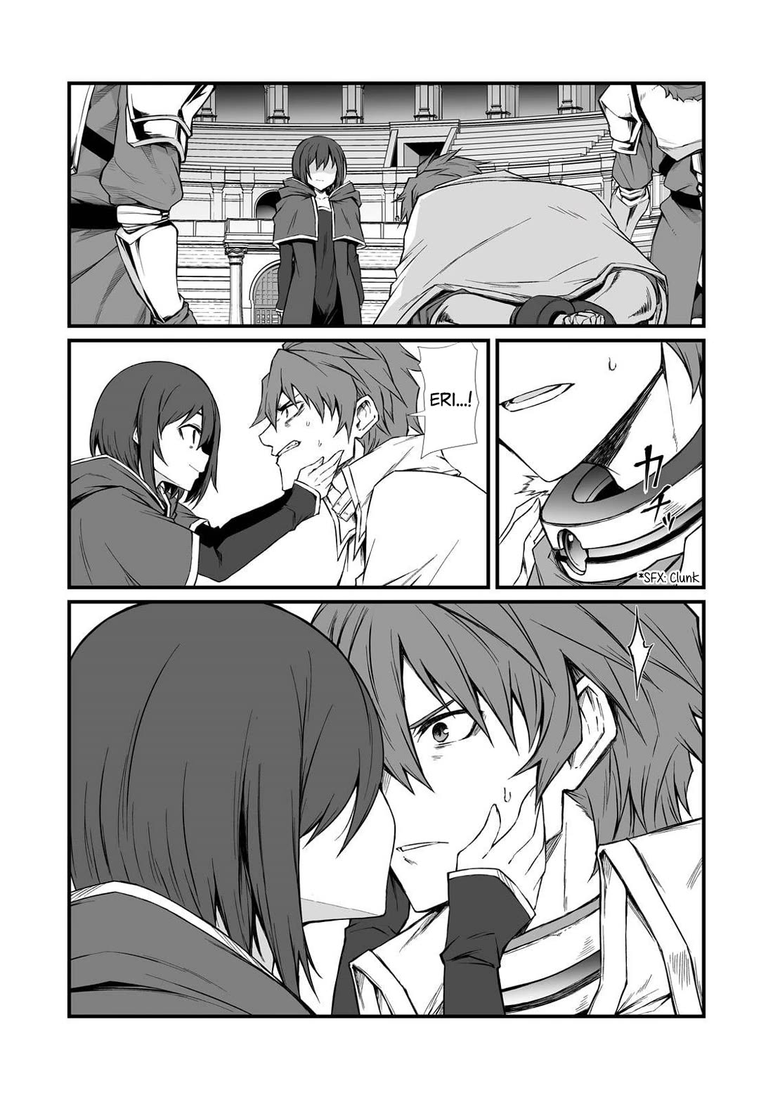 Arifureta Shokugyou de Sekai Saikyou Chapter 78 page 12 - Chapter 78