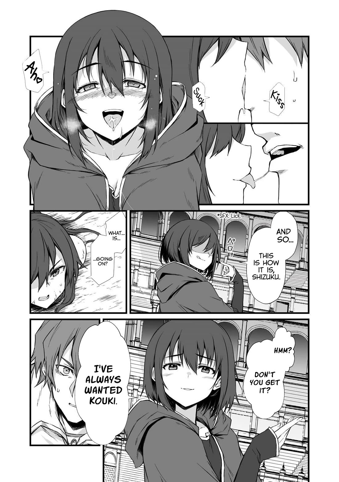 Arifureta Shokugyou de Sekai Saikyou Chapter 78 page 13 - Chapter 78