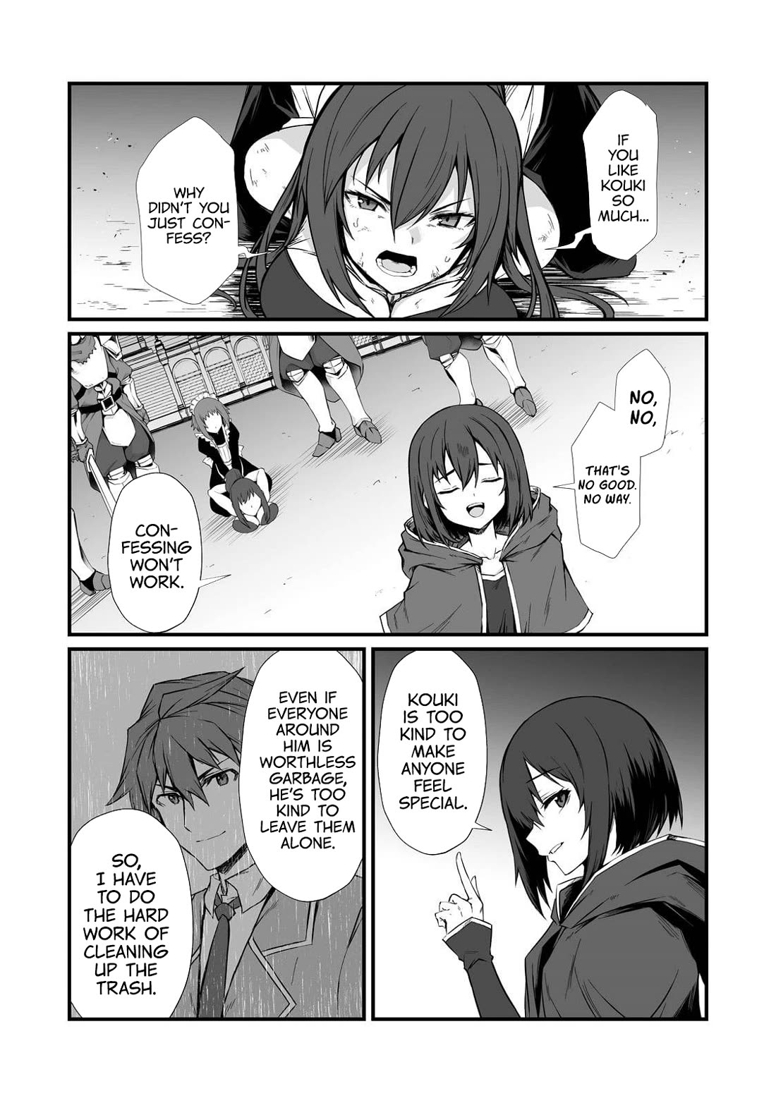 Arifureta Shokugyou de Sekai Saikyou Chapter 78 page 14 - Chapter 78