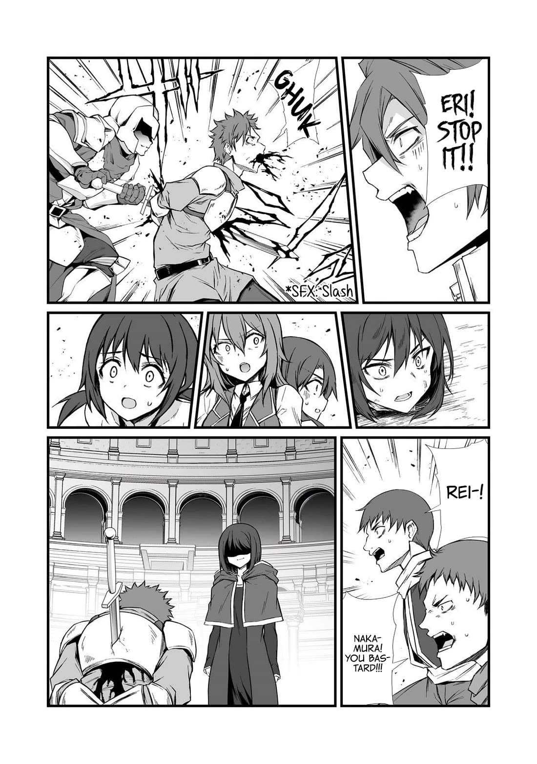 Arifureta Shokugyou de Sekai Saikyou Chapter 78 page 20 - Chapter 78