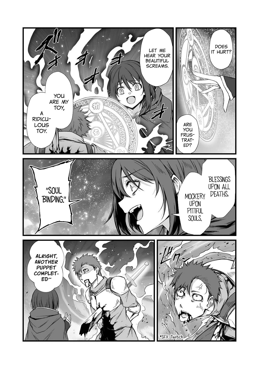 Arifureta Shokugyou de Sekai Saikyou Chapter 78 page 21 - Chapter 78