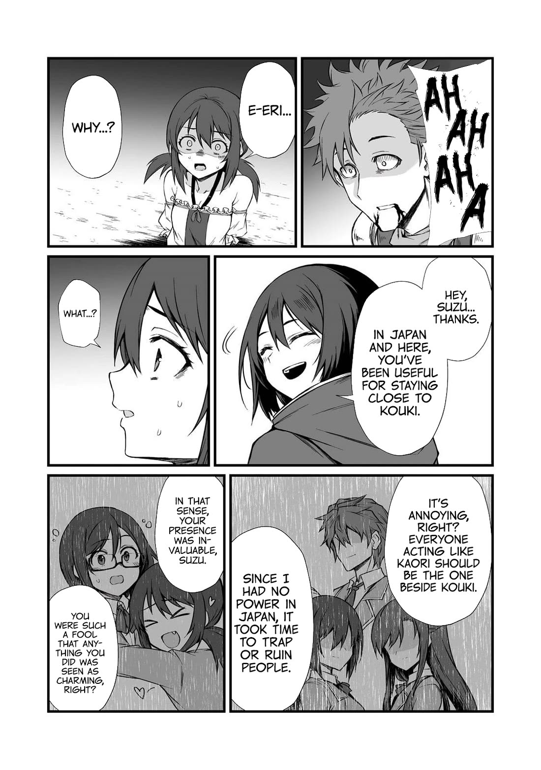 Arifureta Shokugyou de Sekai Saikyou Chapter 78 page 22 - Chapter 78
