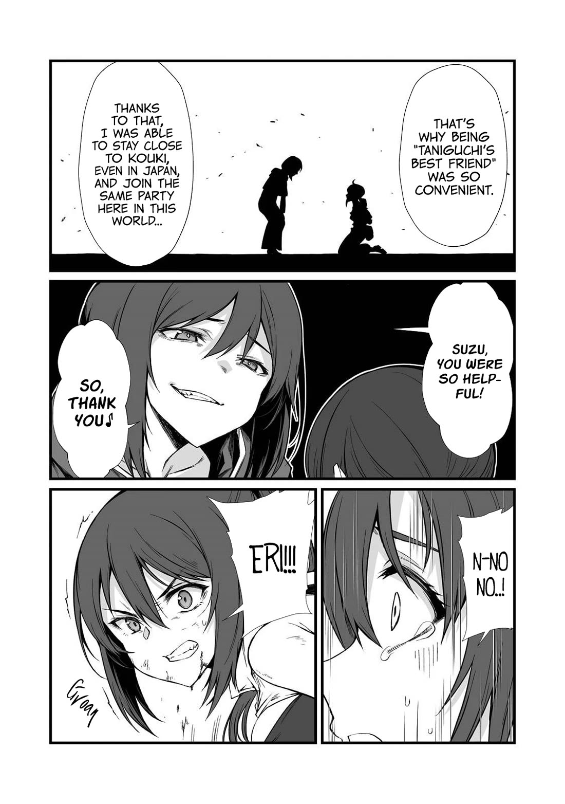 Arifureta Shokugyou de Sekai Saikyou Chapter 78 page 23 - Chapter 78