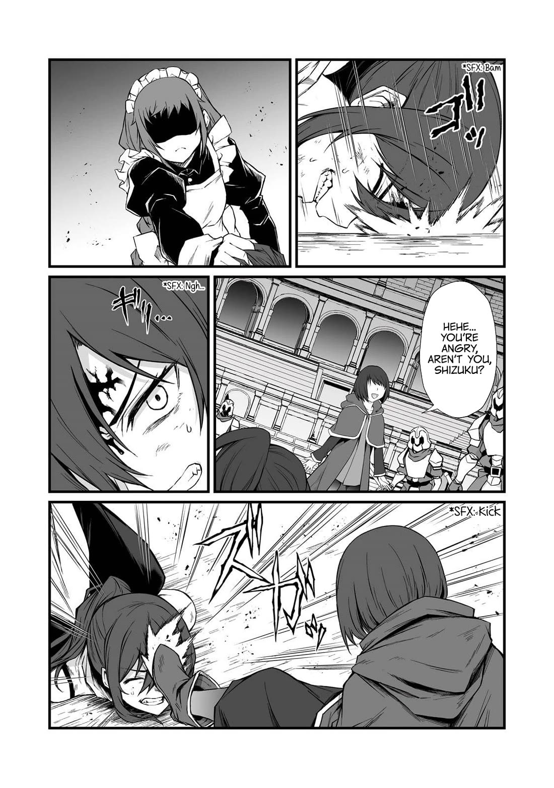 Arifureta Shokugyou de Sekai Saikyou Chapter 78 page 24 - Chapter 78