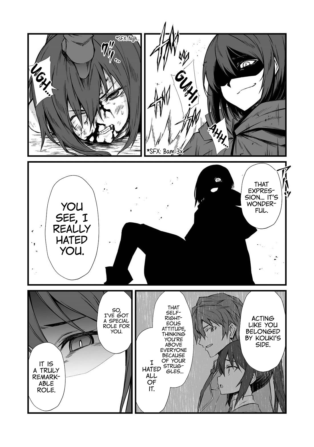 Arifureta Shokugyou de Sekai Saikyou Chapter 78 page 25 - Chapter 78