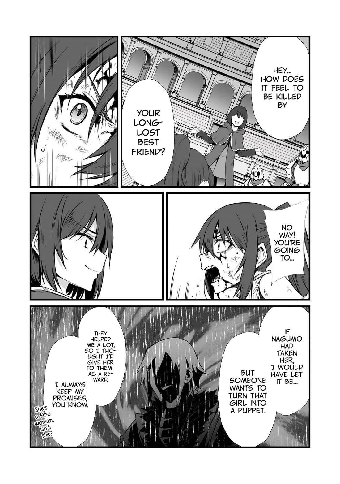 Arifureta Shokugyou de Sekai Saikyou Chapter 78 page 26 - Chapter 78