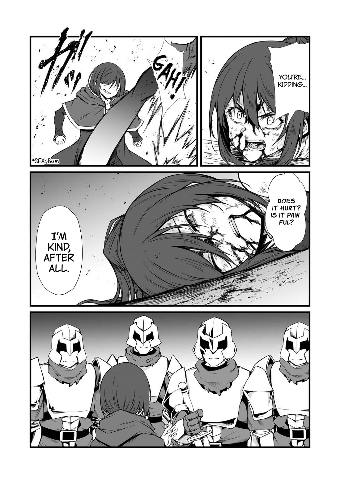 Arifureta Shokugyou de Sekai Saikyou Chapter 78 page 27 - Chapter 78