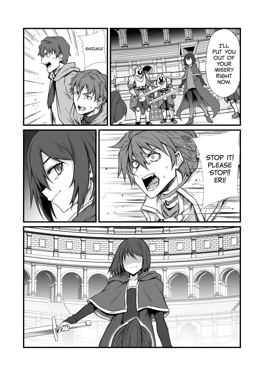 Arifureta Shokugyou de Sekai Saikyou Chapter 78 page 28 - Chapter 78
