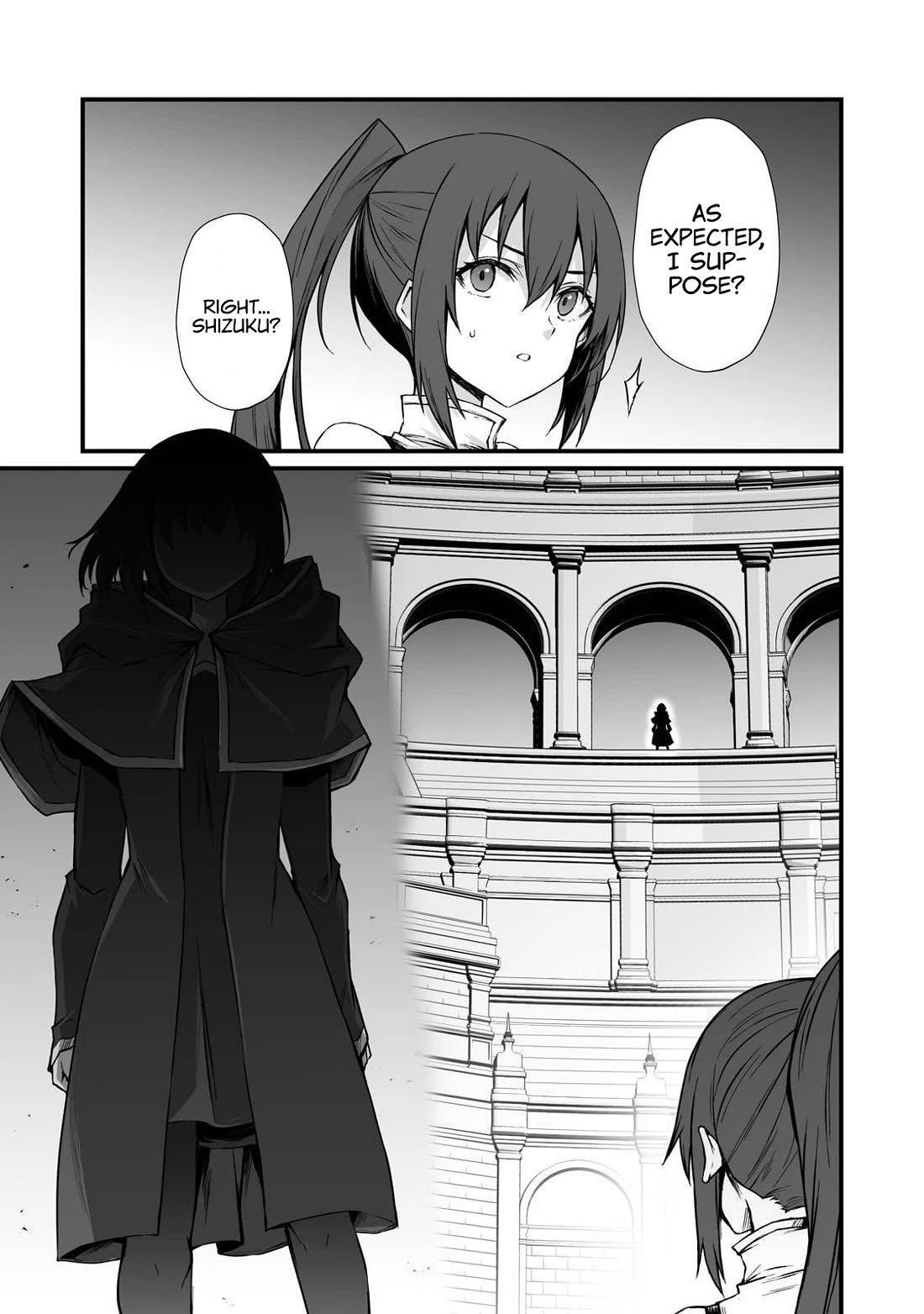 Arifureta Shokugyou de Sekai Saikyou Chapter 78 page 3 - Chapter 78