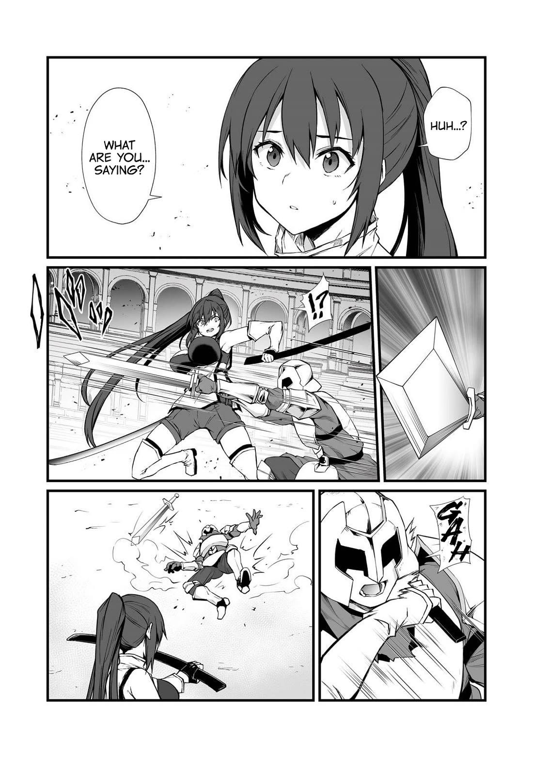 Arifureta Shokugyou de Sekai Saikyou Chapter 78 page 4 - Chapter 78