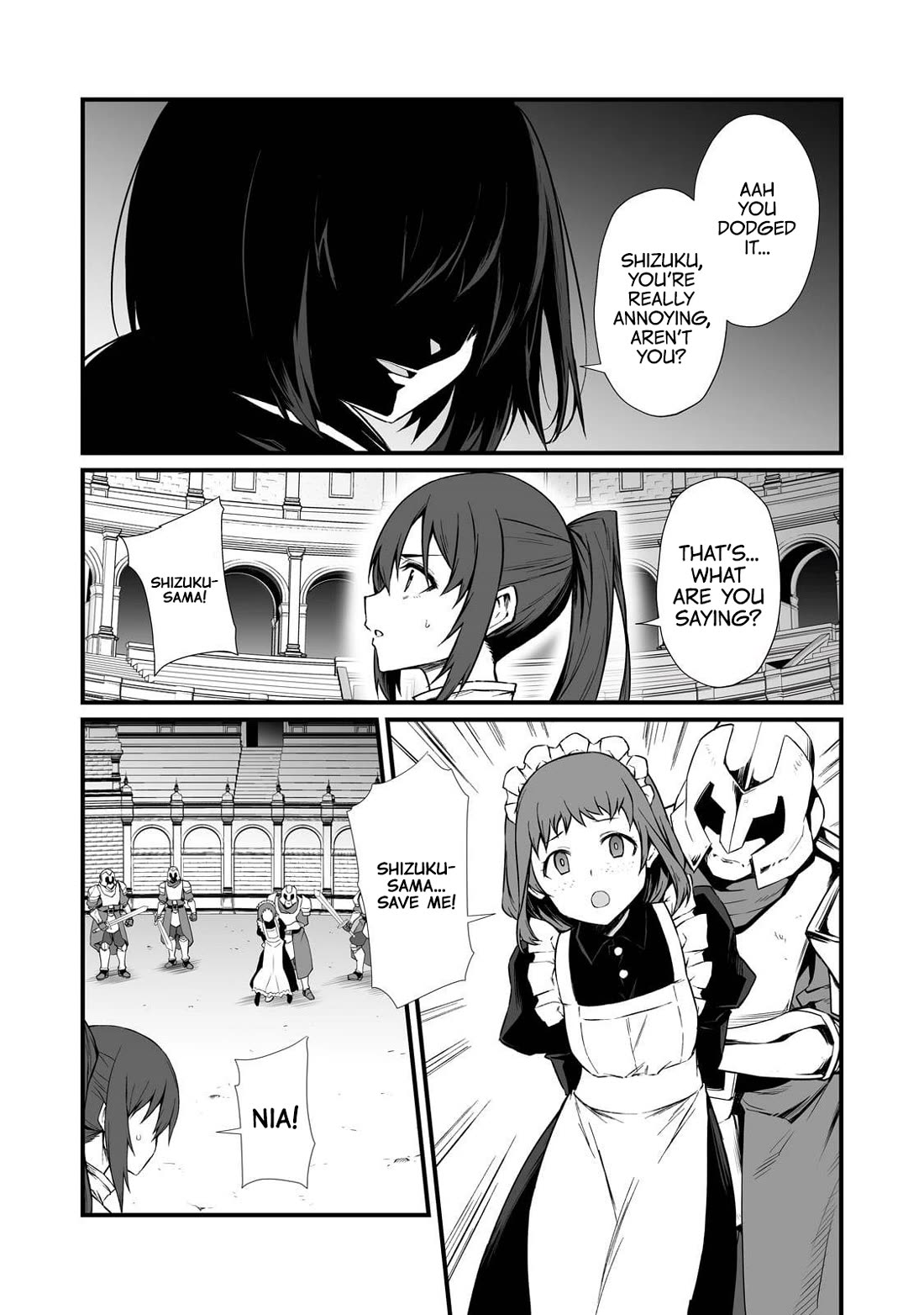 Arifureta Shokugyou de Sekai Saikyou Chapter 78 page 5 - Chapter 78