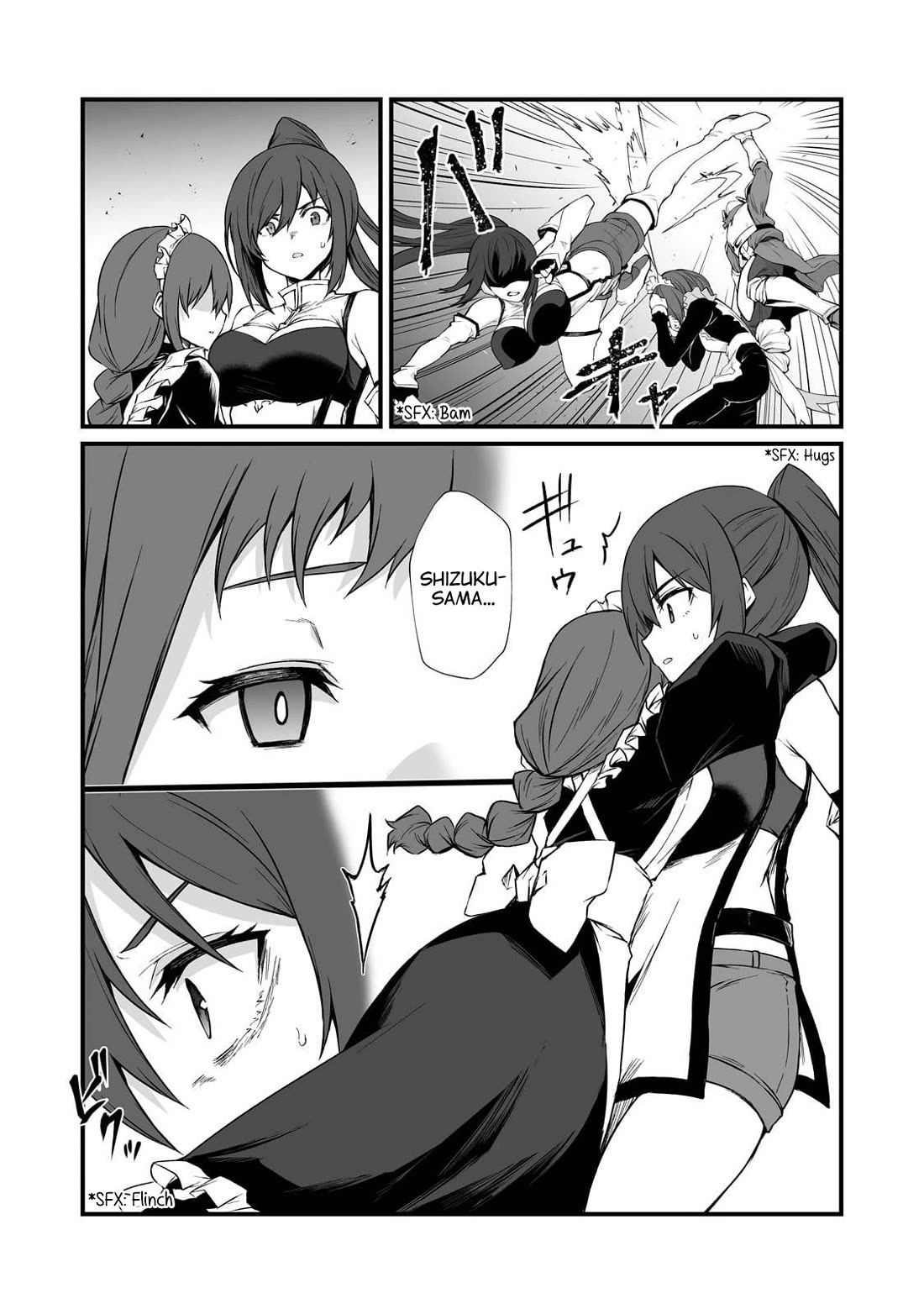 Arifureta Shokugyou de Sekai Saikyou Chapter 78 page 6 - Chapter 78