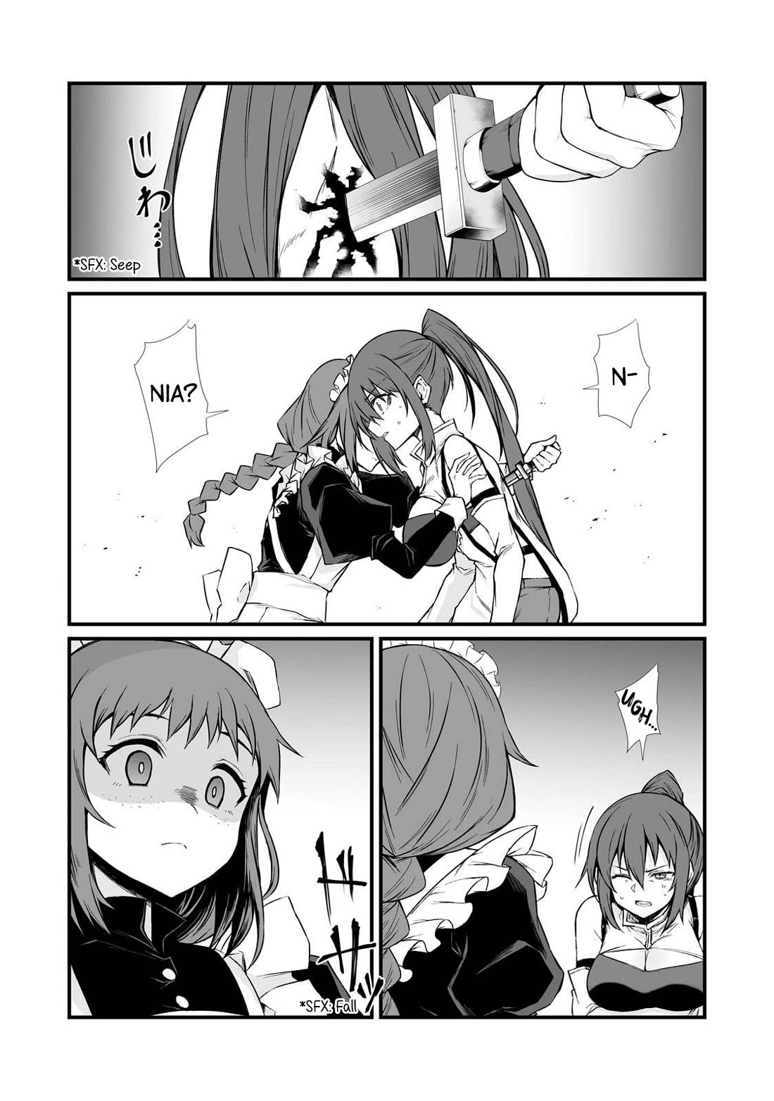 Arifureta Shokugyou de Sekai Saikyou Chapter 78 page 7 - Chapter 78