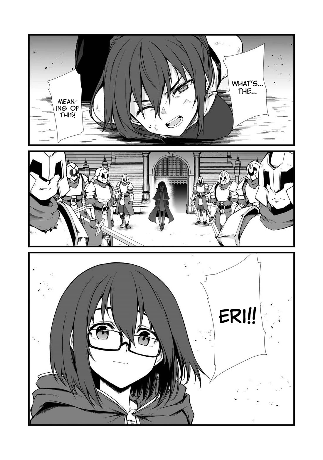 Arifureta Shokugyou de Sekai Saikyou Chapter 78 page 9 - Chapter 78