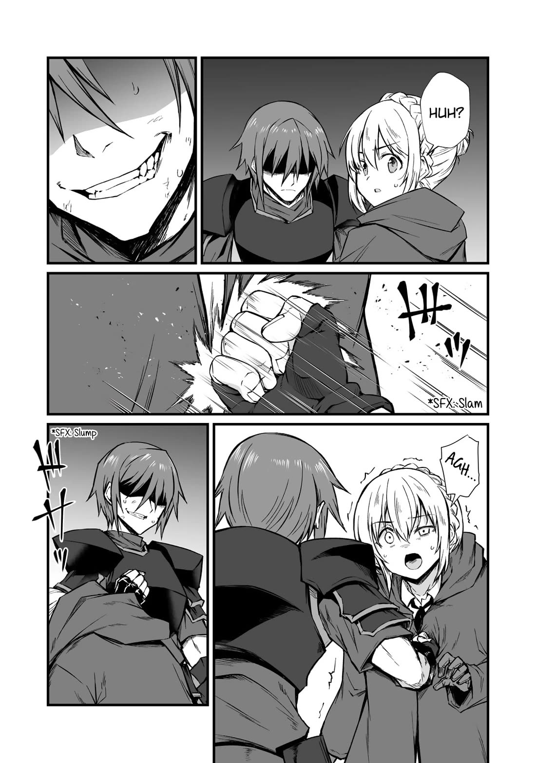 Arifureta Shokugyou de Sekai Saikyou Chapter 79 page 11 - Chapter 79